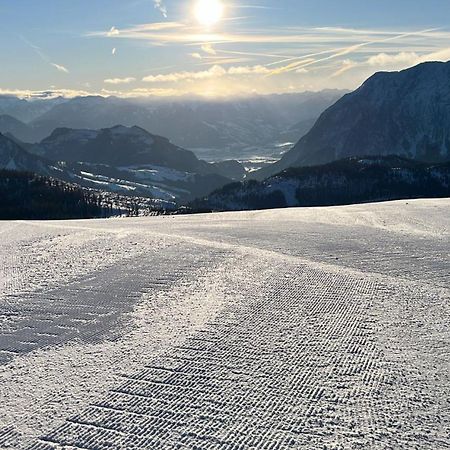 Ferienwohnung Kirchschlager Bad Aussee Exteriér fotografie