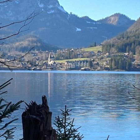Ferienwohnung Kirchschlager Bad Aussee Exteriér fotografie