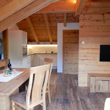 Ferienwohnung Kirchschlager Bad Aussee Exteriér fotografie