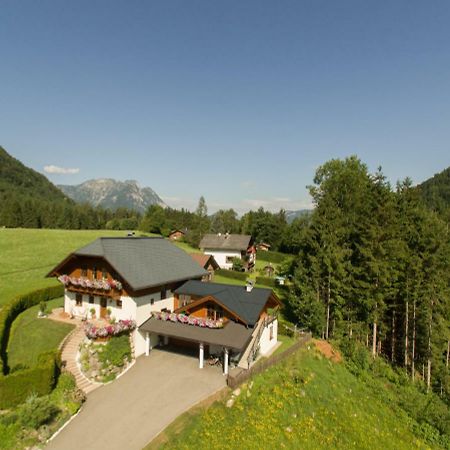 Ferienwohnung Kirchschlager Bad Aussee Exteriér fotografie