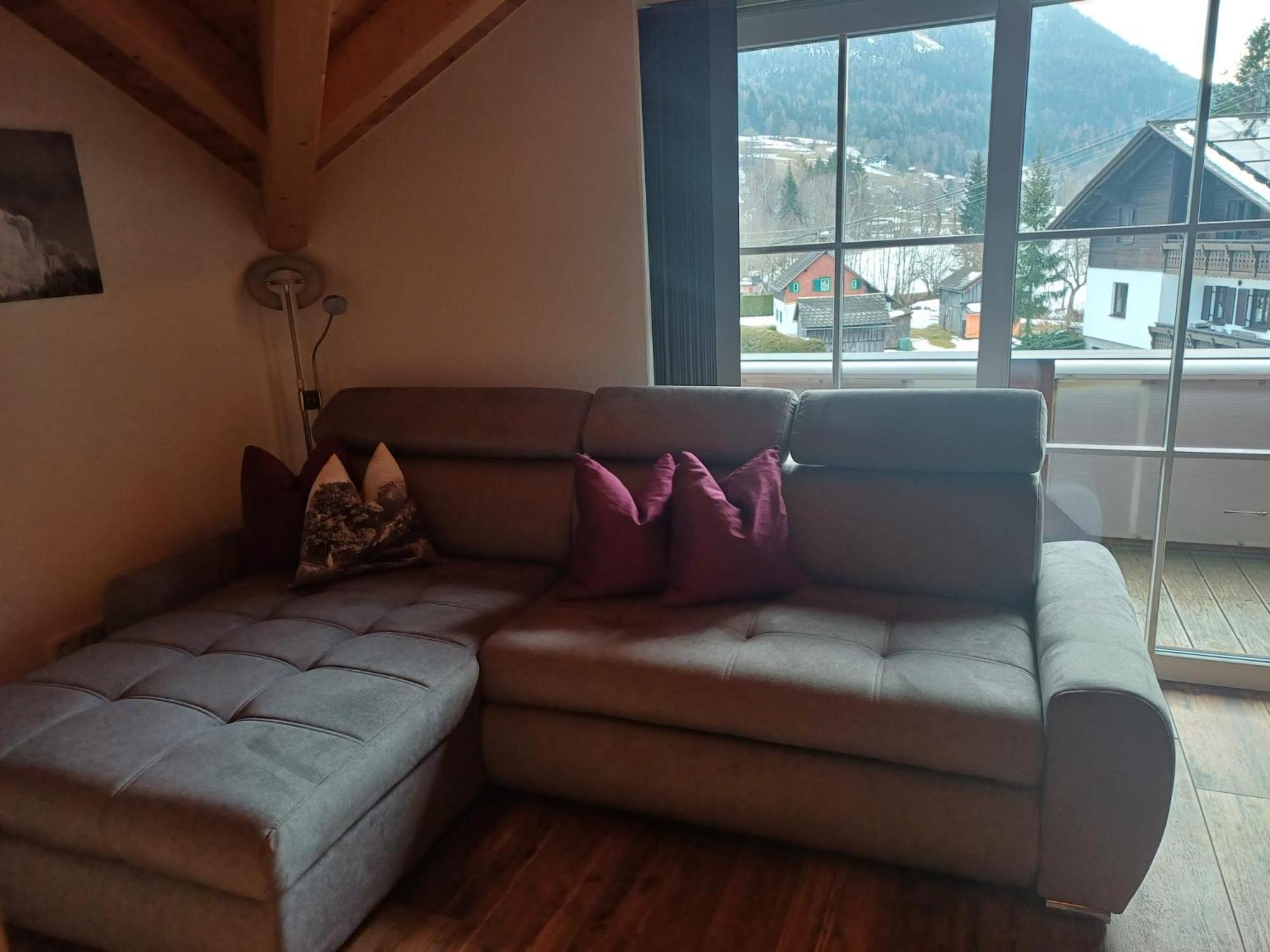 Ferienwohnung Kirchschlager Bad Aussee Exteriér fotografie