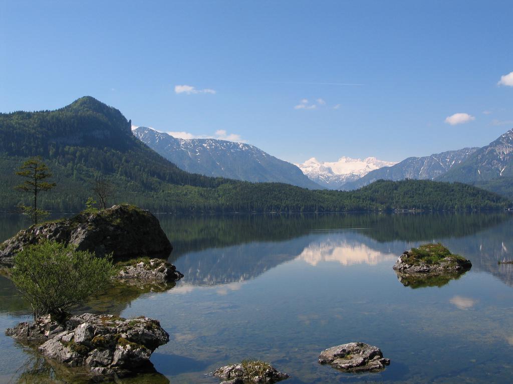 Ferienwohnung Kirchschlager Bad Aussee Exteriér fotografie