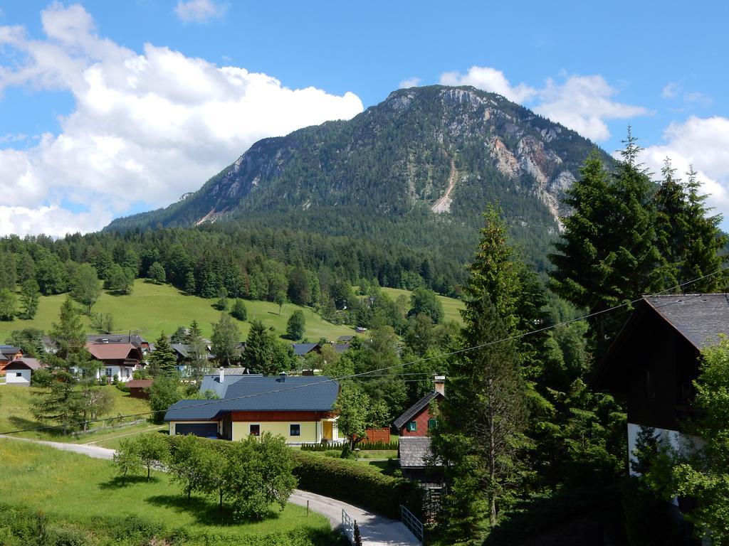 Ferienwohnung Kirchschlager Bad Aussee Exteriér fotografie