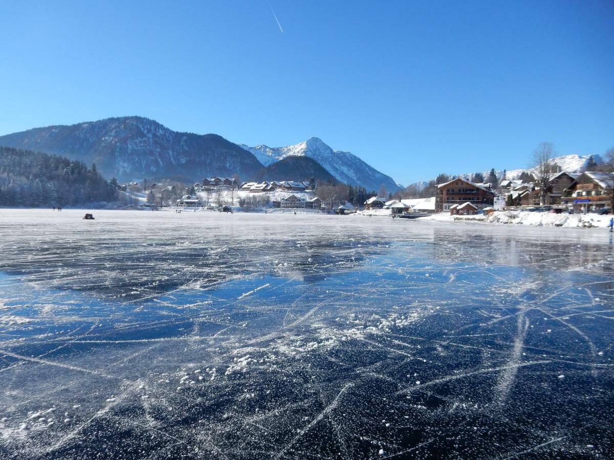 Ferienwohnung Kirchschlager Bad Aussee Exteriér fotografie