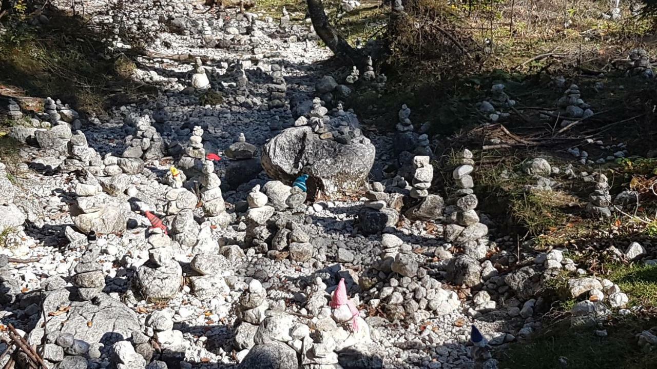 Ferienwohnung Kirchschlager Bad Aussee Exteriér fotografie