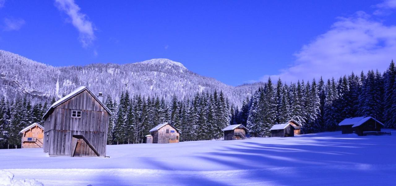 Ferienwohnung Kirchschlager Bad Aussee Exteriér fotografie