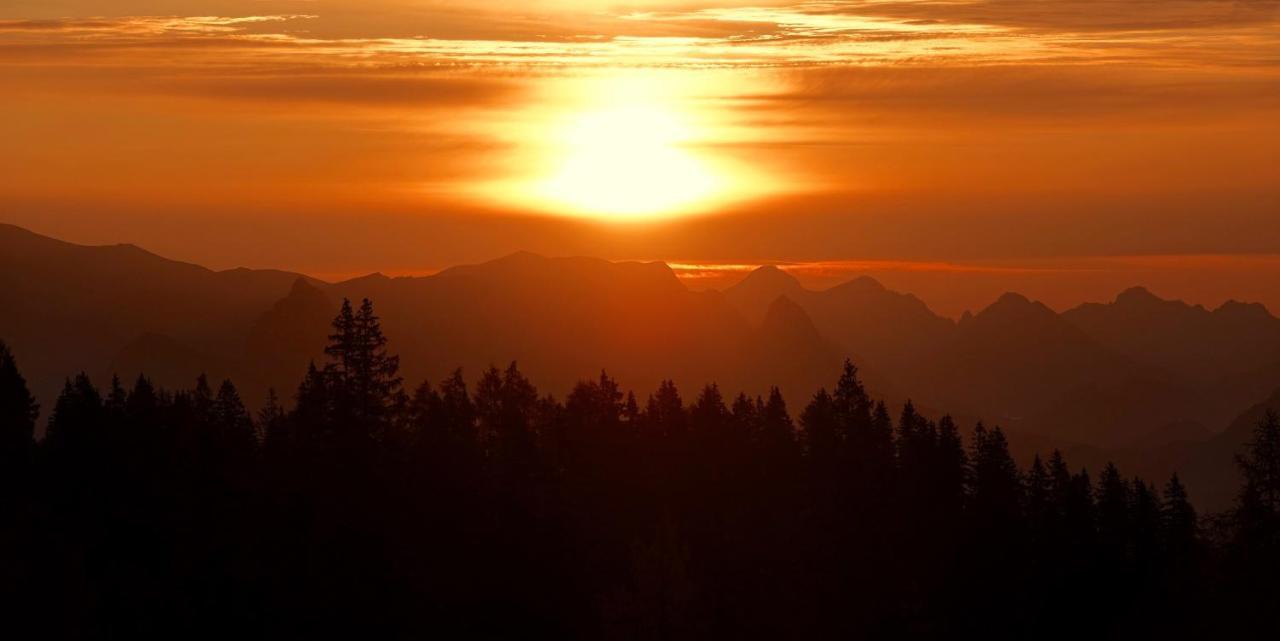 Ferienwohnung Kirchschlager Bad Aussee Exteriér fotografie