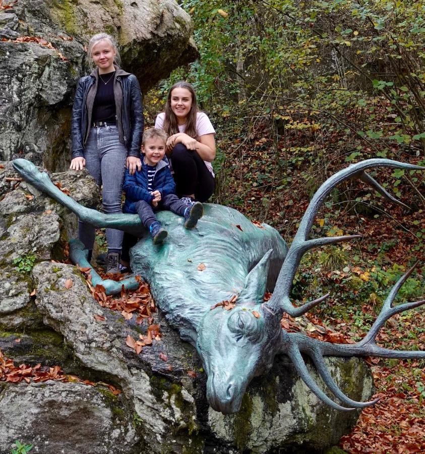 Ferienwohnung Kirchschlager Bad Aussee Exteriér fotografie